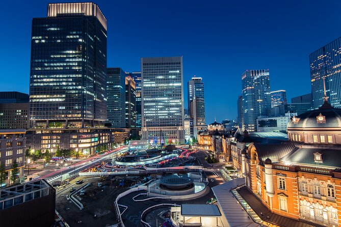 Tokyo Private Night Tour by Car/Van - English speaking chauffeur - Stop 2: Tokyo Skytree Views, and Why the Ticket Is the Main Extra Cost