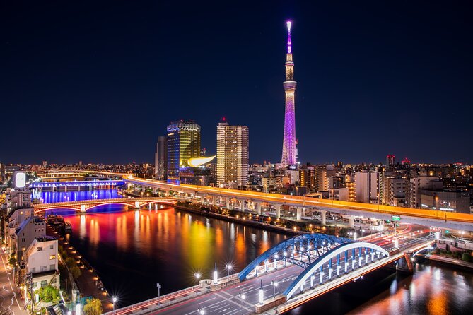 Tokyo Private Night Tour by Car/Van - English speaking chauffeur - What You Actually Do Between Stops (And Why It Matters)