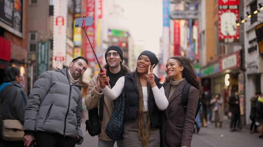 Tokyo: Private Night Tour with English-Speaking Driver - Odaiba and Tokyo Bay: where the night starts to glow
