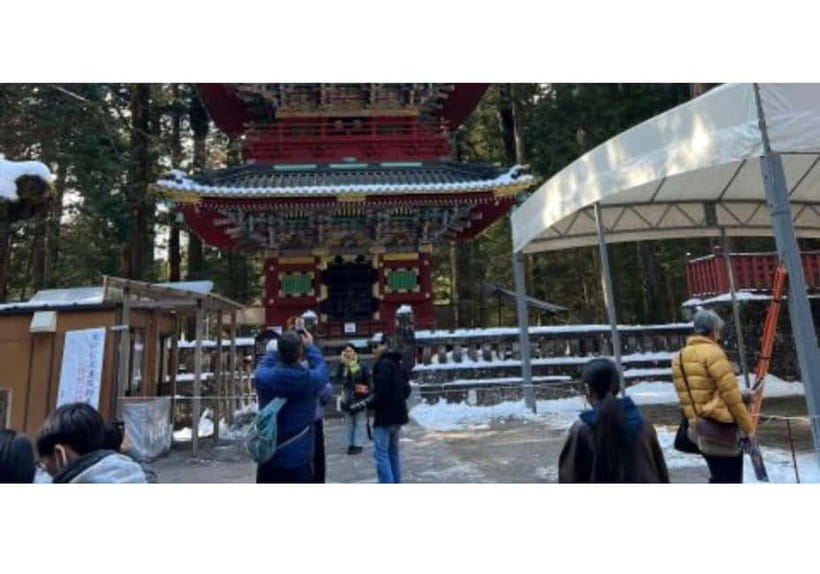 Tokyo: Private Nikko Sightseeing Tour In Luxury Land Cruiser - Kegon Falls: Volcanic Origins And A Viewing Strategy That Helps