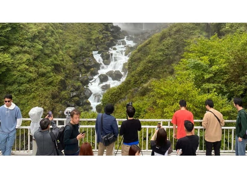 Tokyo: Private Nikko Sightseeing Tour In Luxury Land Cruiser - Toshogu Shrine, Tokugawa Ieyasu, And The Art You Want To See Up Close