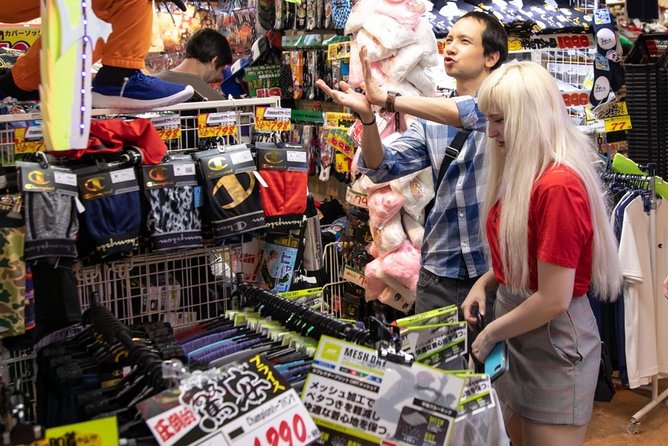 Tokyo Private Off-Beat Tour Hidden Oddities & Icons with a Local - Starting near Harajuku at NewDays, Omotesando Exit