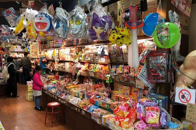 Tokyo Private Off-Beat Tour Hidden Oddities & Icons with a Local - How the questionnaire and messaging make the tour feel custom