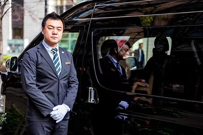 Tokyo: Private One-Way Transfer to/from Haneda Airport(HND) - Key takeaways before you book