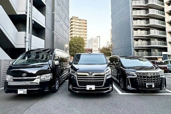 Tokyo: Private One-Way Transfer to/from Haneda Airport(HND) - Why a private Haneda transfer beats Tokyo’s public-transit puzzle