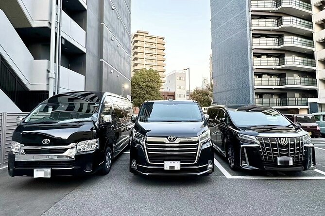 Tokyo: Private One-Way Transfers to/from Yokohama Port - Price and what it really buys you