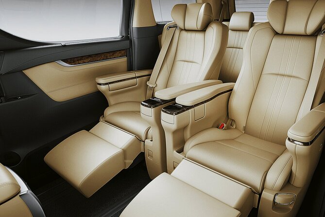 Tokyo: Private One-Way Transfers to/from Yokohama Port - The ride itself: comfort, vehicles, and real-world expectations