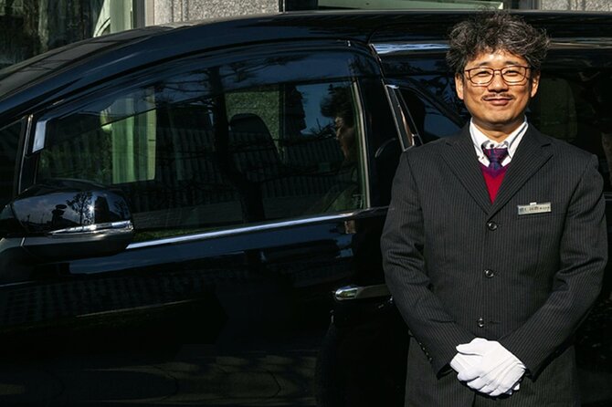 Tokyo: Private One-Way Transfers to/from Yokohama Port - Pickup and drop-off: the part you should plan carefully