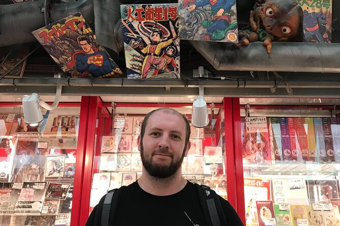 Tokyo Private Otaku Tour with a Local – 100% Personalized - Walking Pace, Transit Costs, and What to Wear