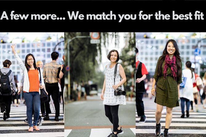 Tokyo Private Otaku Tour with a Local – 100% Personalized - How the Questionnaire Turns Into a Better Day