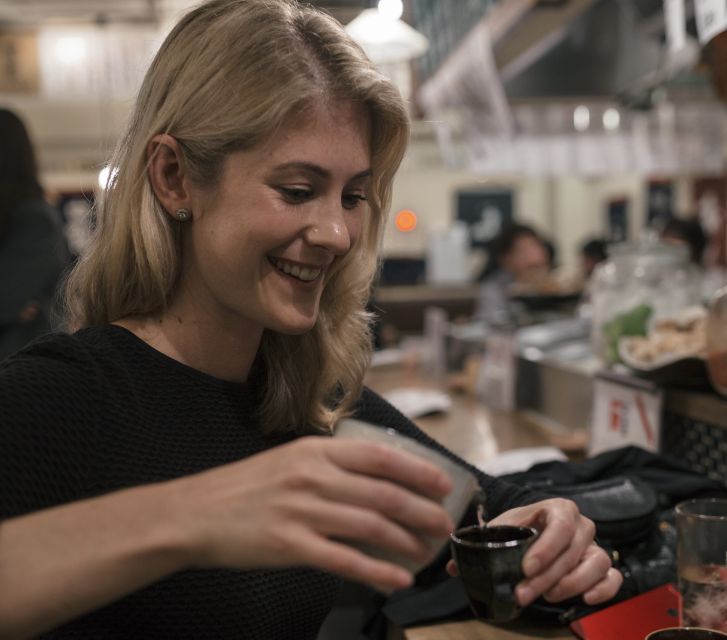 Tokyo: Private Personalized Local Food Tour - Price and Value: Paying for Translation, Timing, and Taste Match