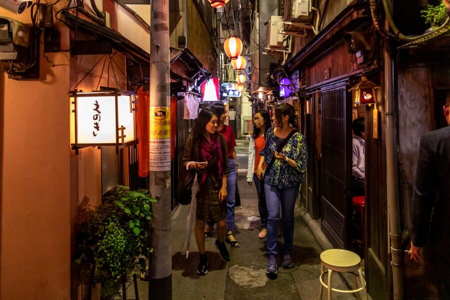 Tokyo: Private Personalized Local Food Tour - The Izakaya and Yatai Crawl: 8 to 10 Dishes, No Rush