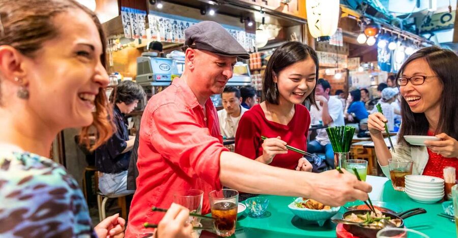 Tokyo: Private Personalized Local Food Tour - Meeting Up in Nakano, Then Heading Into Backstreet Food Life