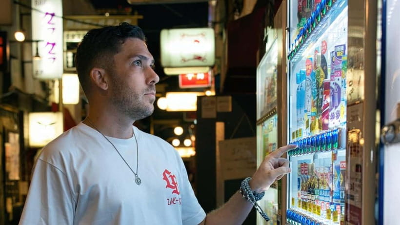 Tokyo: Private photo shoot - What You Book in Tokyo, and Why It Feels Personal
