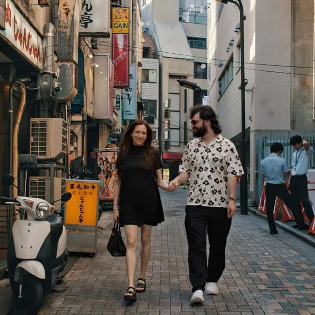 Tokyo: Private photo shoot - Picking Locations in Tokyo: Iconic Spots Plus Real Atmosphere