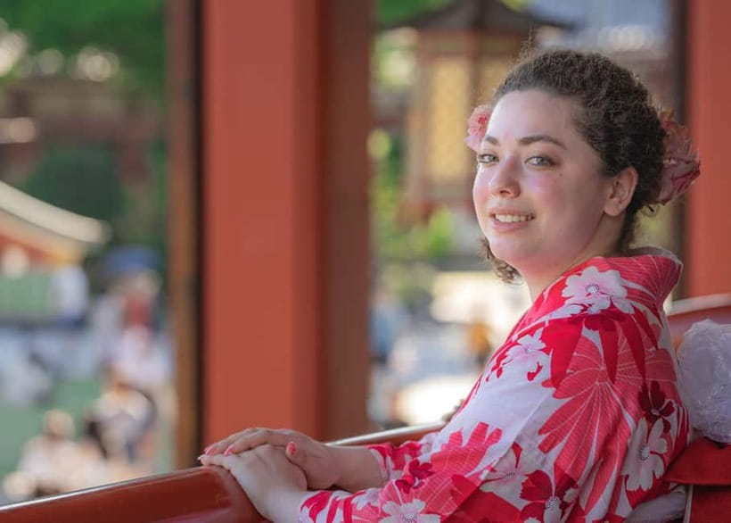 Tokyo: Private Photo Shoot with a Professional Photographer - Key Points You’ll Care About