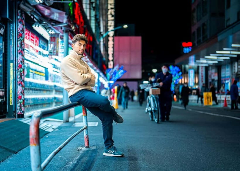 Tokyo: Private Photo Shoot with a Professional Photographer - How Many Edited Photos You Get, and How Delivery Works