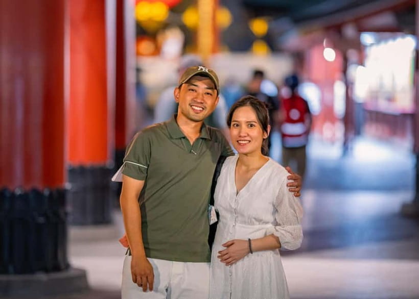 Tokyo: Private Photo Shoot with a Professional Photographer - Where You Meet, What You Should Wear, and How to Start Smooth