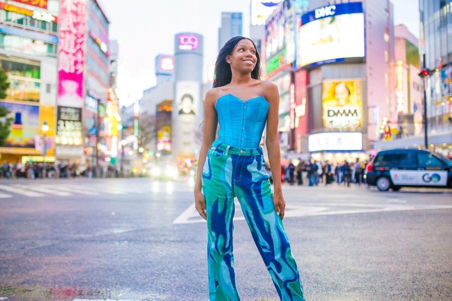 Tokyo: Private Photoshoot at Shibuya Crossing - Tips to Get the Results You Want in This Short Time