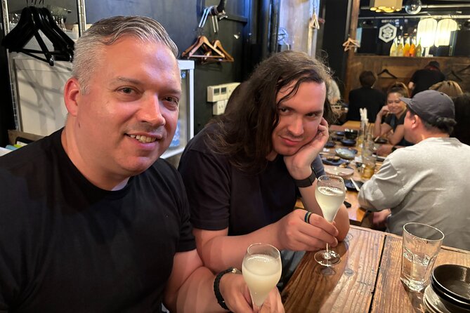 Tokyo: Private Shibuya Bar Crawl Tour -3 Drinks & Local Foods- - Why Shibuya nightlife feels easier after 6:00 pm
