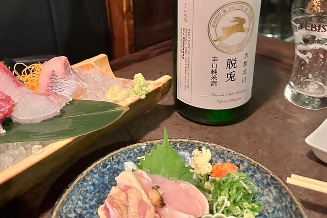 Tokyo: Private Shibuya Bar Crawl Tour -3 Drinks & Local Foods- - Dagashi-Bar: the retro snack culture stop