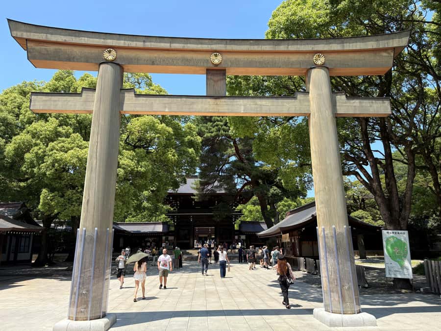 Tokyo: Private Shinto Shrines Tour by Car with Local Guide - Kanda Myojin: business protection and modern Tokyo energy