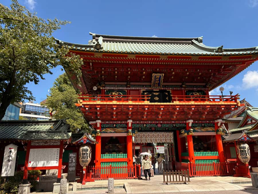 Tokyo: Private Shinto Shrines Tour by Car with Local Guide - Optional Koami Jinja: a protection shrine with a survivor story