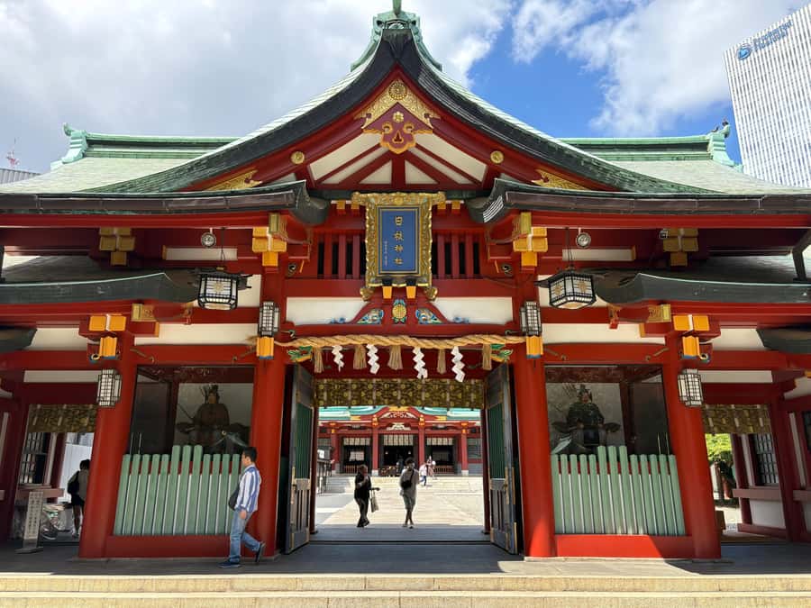 Tokyo: Private Shinto Shrines Tour by Car with Local Guide - Proper Shinto prayer etiquette, explained without stress