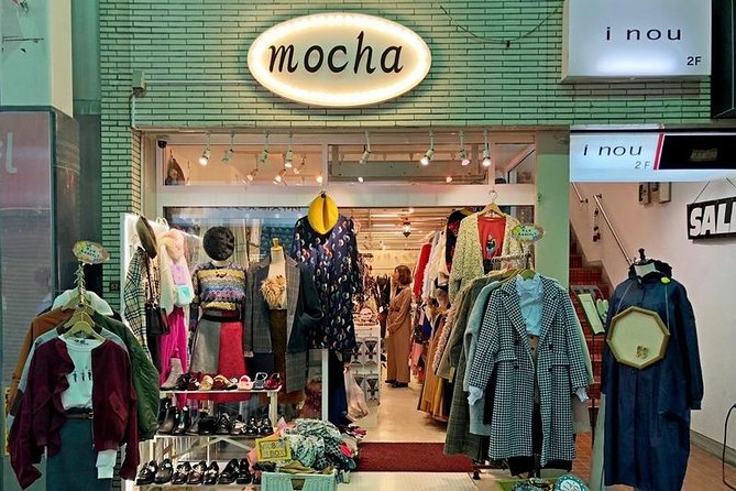 Tokyo Private Shopping Tour with a Local – Unique & Quirky Finds - Shinjuku: department stores, 100-yen finds, and novelty stalls