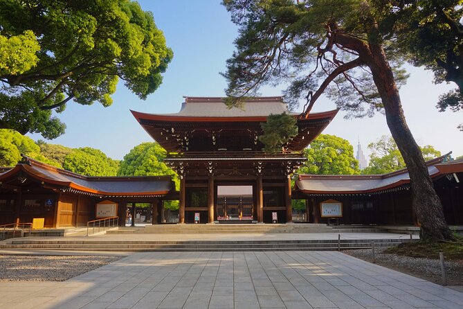 Tokyo Private SightSeeing Day Tour With Guide - Meiji Jingu Shrine: a shrine stop that actually changes the mood