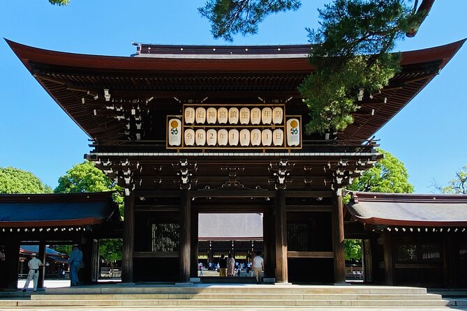 Tokyo Private SightSeeing Day Tour With Guide - The comfort upgrades that make the day feel easier