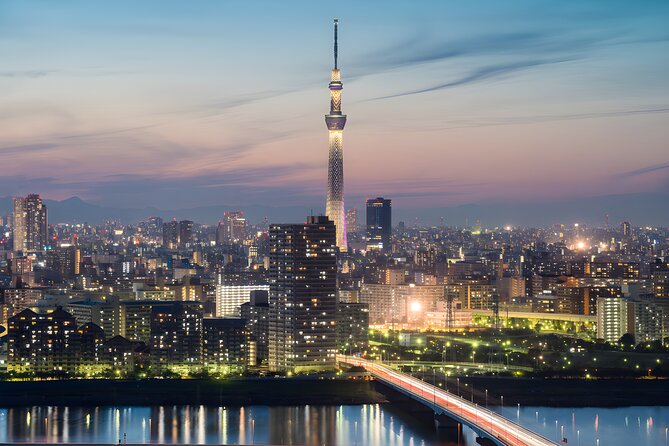 Tokyo Private Sightseeing Tour by Car and English Speaking Driver - Ginza and the Imperial Palace Gardens, for a Reset