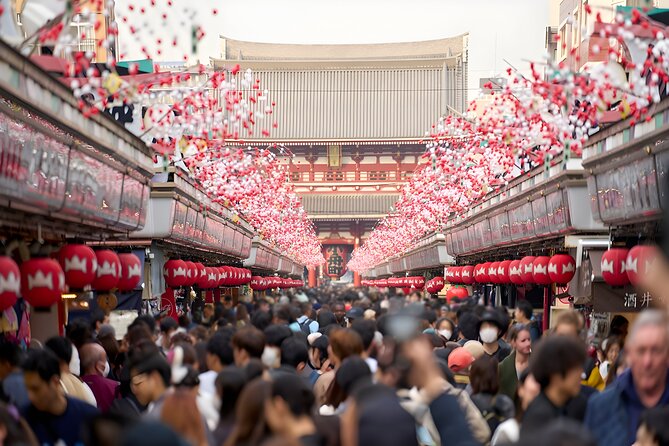 Tokyo Private Sightseeing Tour by Car and English Speaking Driver - Before You Go: What This 9-Hour Plan Really Means
