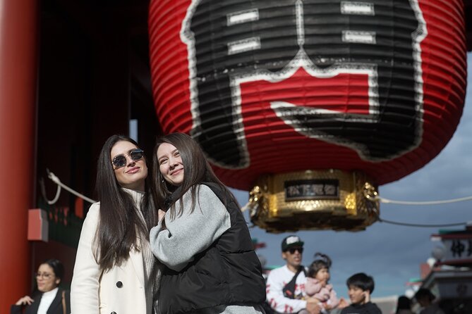 Tokyo Private Sightseeing Tour by Car- English speaking chauffeur - Key things I’d zero in on