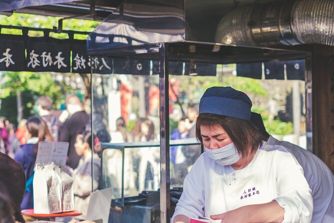 Tokyo Private Sightseeing Tour by Car- English speaking chauffeur - Senso-ji Temple: a timeless Tokyo icon without the navigation headache