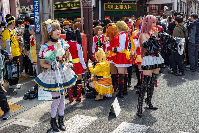 Tokyo Private Sightseeing Tour by Car- English speaking chauffeur - Tokyo Tower, Ginza, and the art of a quick city slice