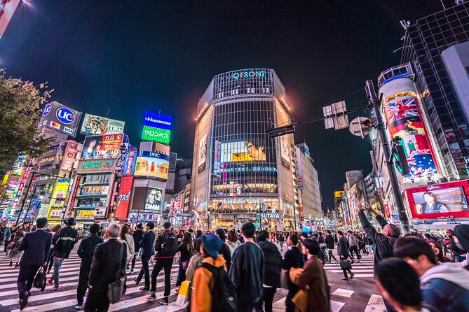 Tokyo Private Sightseeing Tour by Car - English speaking driver - How the Day Is Structured, and Why It Feels Relaxed