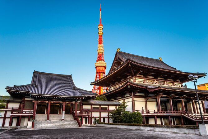 Tokyo Private Tour - Senso-ji Temple and Asakusa Atmosphere: The Oldest Temple Feeling