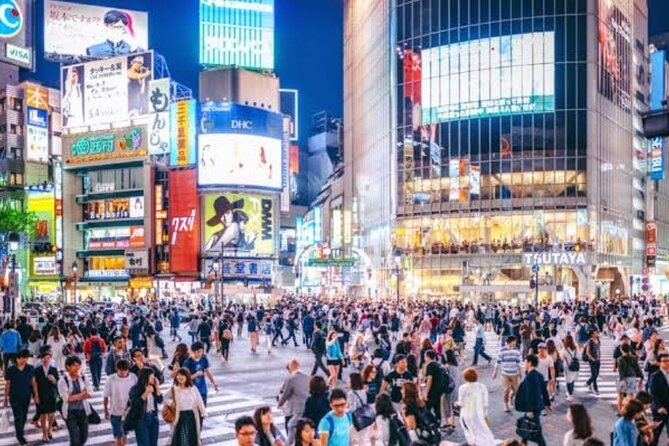 Tokyo Private Tour by Car with English speaking driver - Tsukiji Fish Market: a strong start, but expect crowds