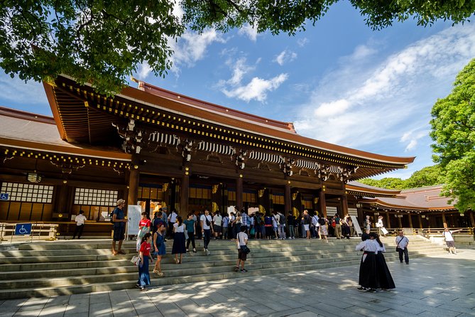 Tokyo Private Tour by Vehicle with English-Speaking Chauffeur - How Guides Turn a Route Into a Day You Enjoy