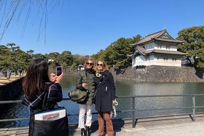 Tokyo Private Tour! Edo Castle & Imperial Palace East Gardens - How a guided East Gardens walk saves your Tokyo time