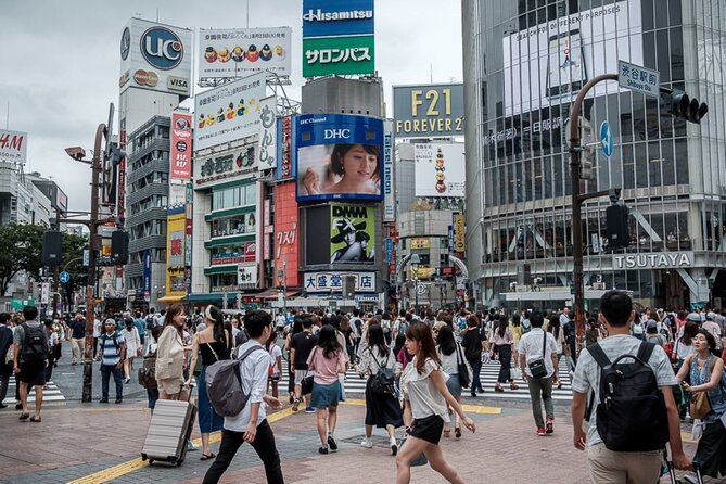 Tokyo Private Tour in Luxury Vehicle with English Guide - Key highlights worth planning around