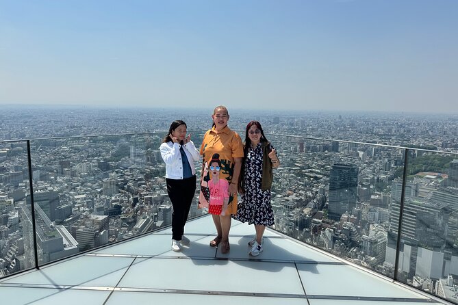 Tokyo Private Tour: One Day Highlights and Optional Shibuya Sky - Why This Private Tokyo Day Works Better Than a DIY Route