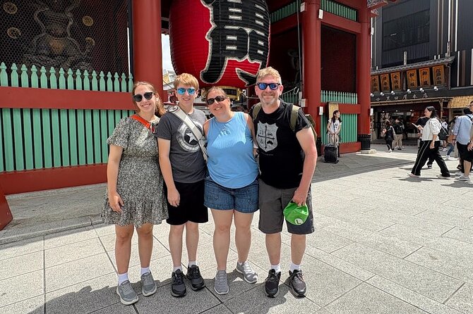 Tokyo Private Tour: One Day Highlights and Optional Shibuya Sky - Senso-ji Temple and Asakusa Jinja: Two Faiths, One Neighborhood Mood