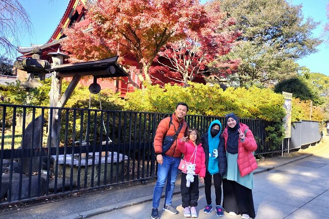 Tokyo Private Tour: One Day Highlights and Optional Shibuya Sky - Sumida Park and Tokyo Skytree Views: A Breather by the River