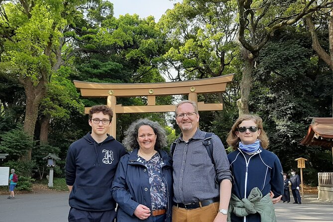 Tokyo Private Tour: One Day Highlights and Optional Shibuya Sky - Shibuya Sky: The High View, the Sky Edge, and a Wind Reality Check