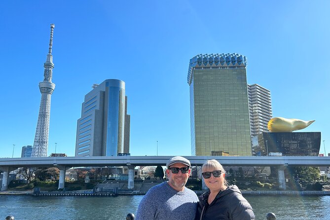 Tokyo Private Tour: One Day Highlights and Optional Shibuya Sky - Asakusa Culture Tourist Information Center: Start With a Kengo Kuma Moment