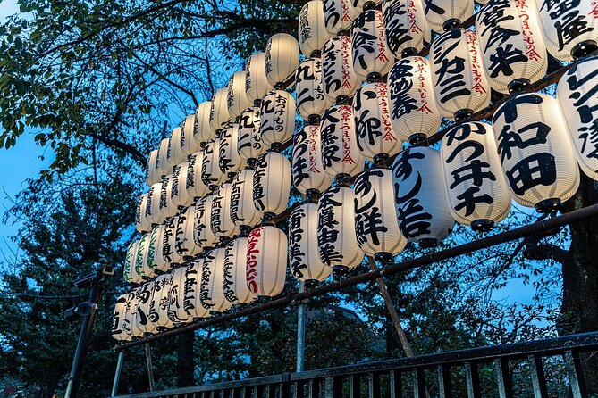 Tokyo Private Tour: Temples, Culture & Modern City Highlights - Ueno’s Ameyoko market street and Shinobazu Pond breaks