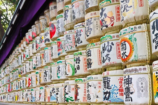 Tokyo Private Tour: Temples, Culture & Modern City Highlights - Harajuku and Meiji Jingu: youth fashion to a shrine forest
