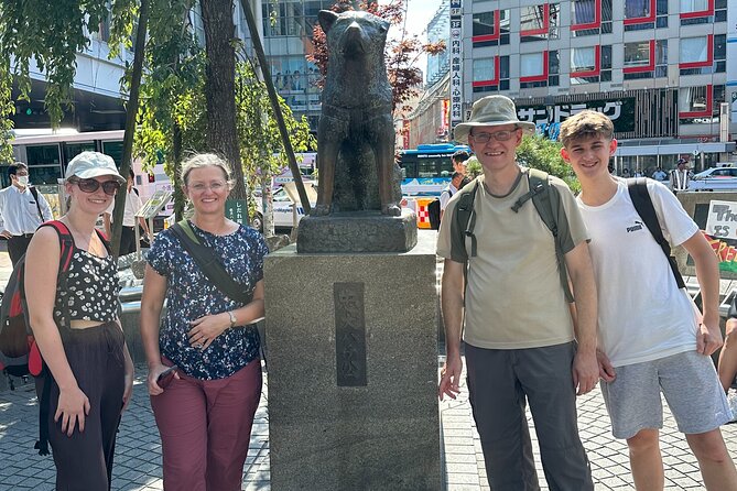 Tokyo Private Tour: Temples, Culture & Modern City Highlights - Shibuya Scramble Crossing to Shinjuku nightlife icons and Golden Gai alleys